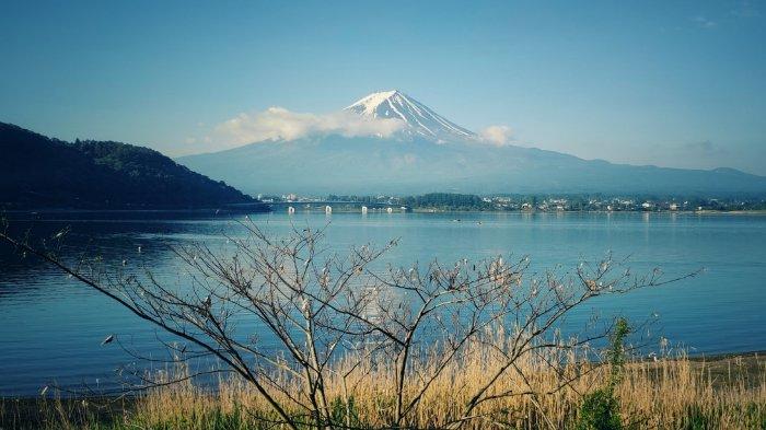 Danau Kawaguchi Dapat Menjadi Next Trip Bagi Kalian Yang Senang Dengan Air